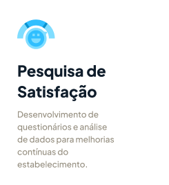 satisfação